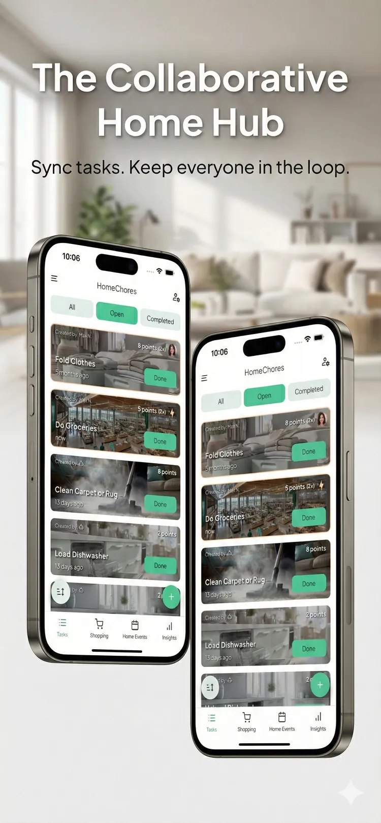 Collaborative Hub